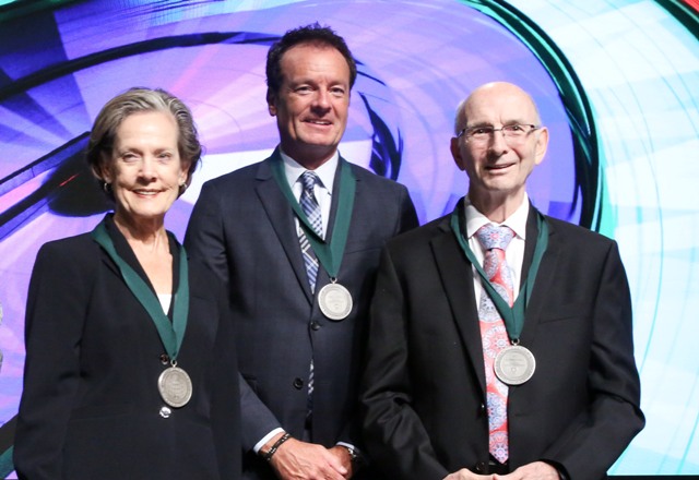 2016 Award Recipients