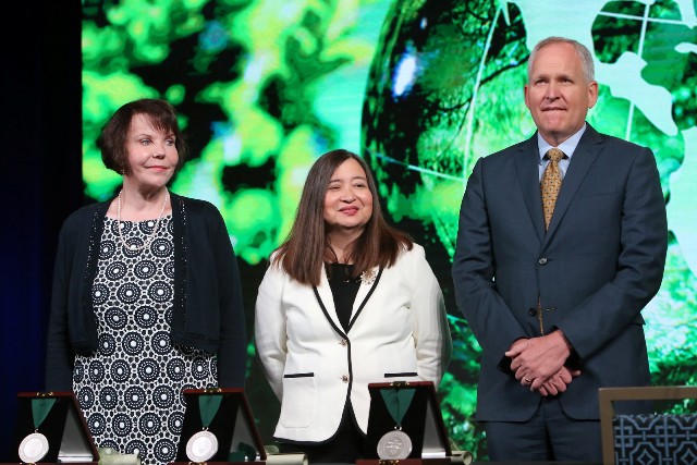 2019 Award Recipients