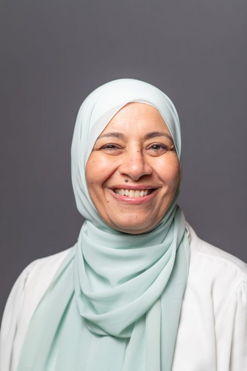 Amal Said, Northern Kentucky University