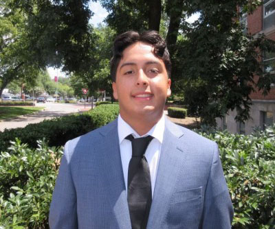 Jason Lopez Villanueva, NC State University Student