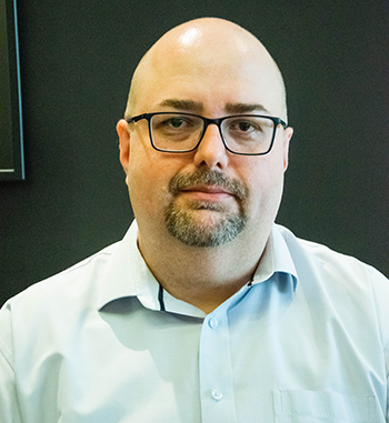 Marcelo Botelho, University of Sao Paulo, Brazil