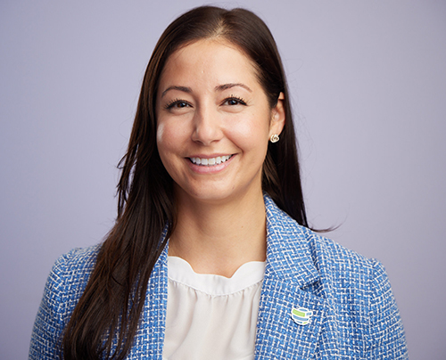 Desiree Rivera, IIA Manager of Academic Partnerships & University Management