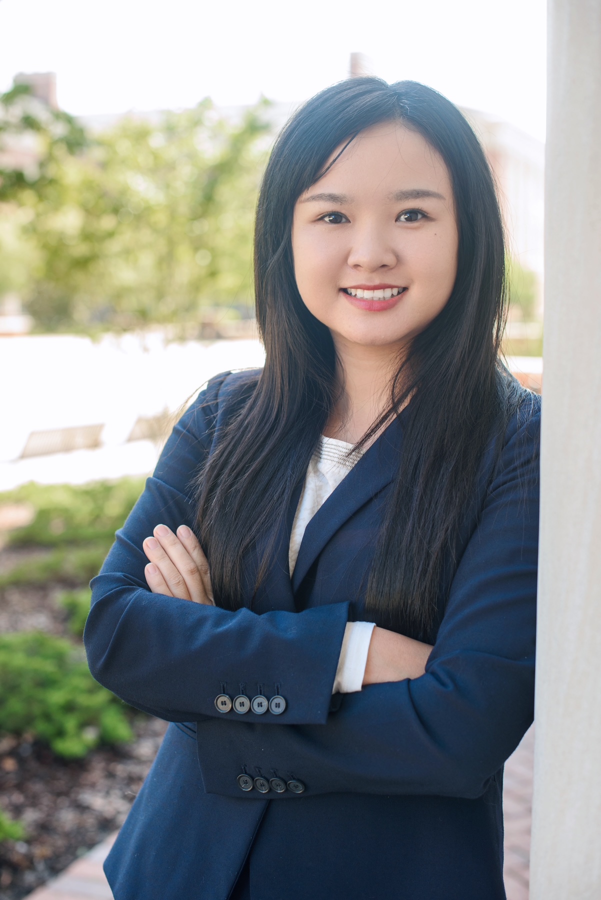 Joyce Cheng, University of Nevada Las Vegas