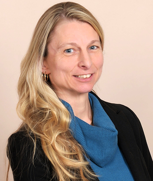 Becky Bokrand, Purdue University