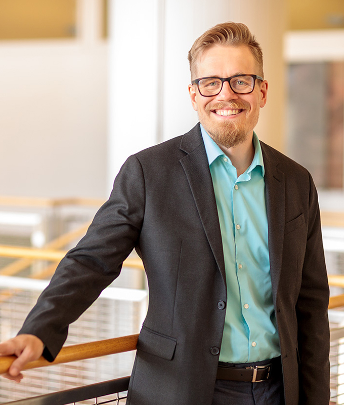 Martin Persson, University of Illinois, Urbana-Champaign