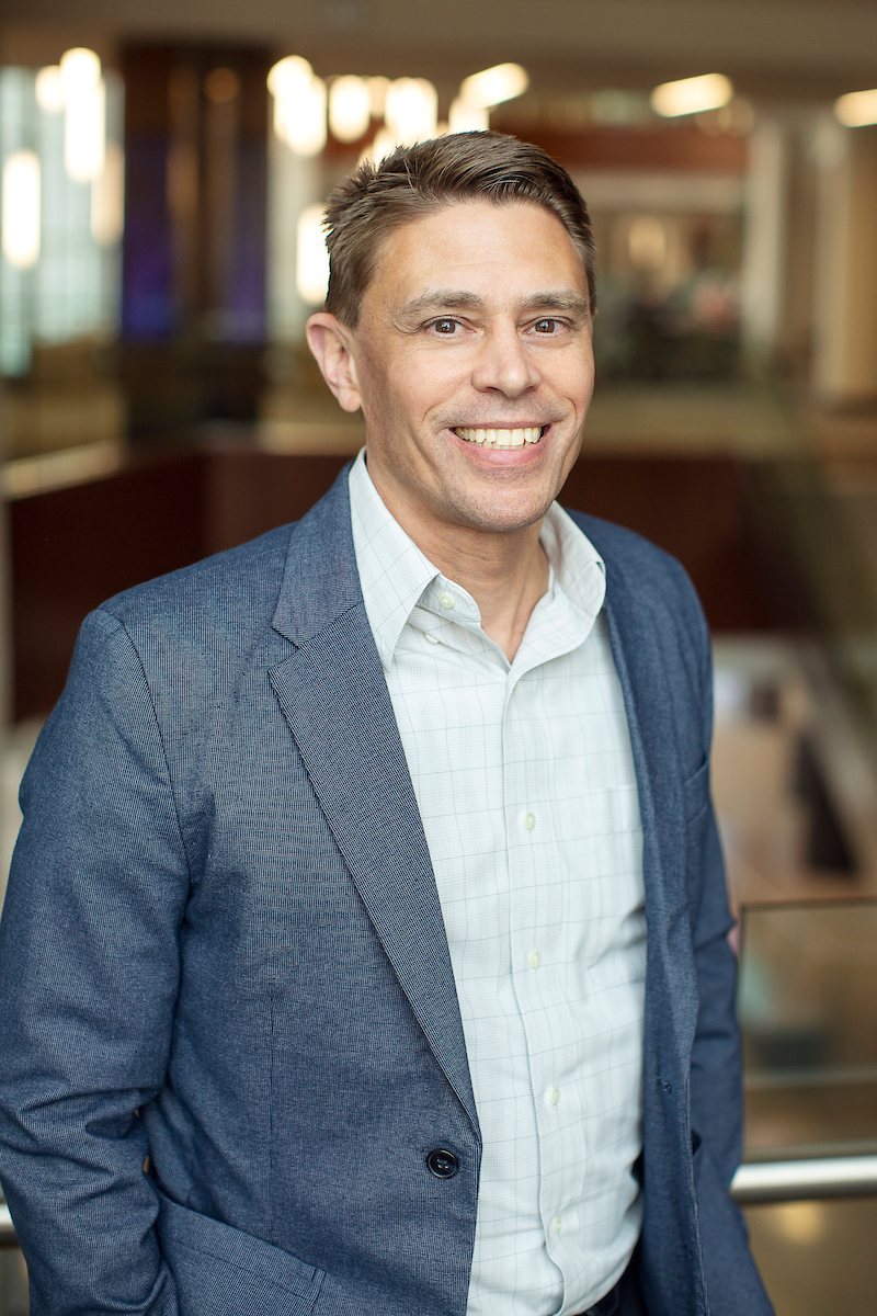 Brett Wilkinson, Kansas State University