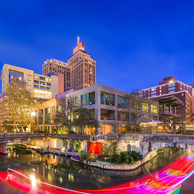 San Antonio Riverwalk