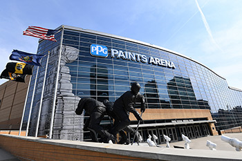 PPG Paints Arena: Pittsburgh venue guide for 2023