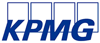 KPMG logo KPMG logo