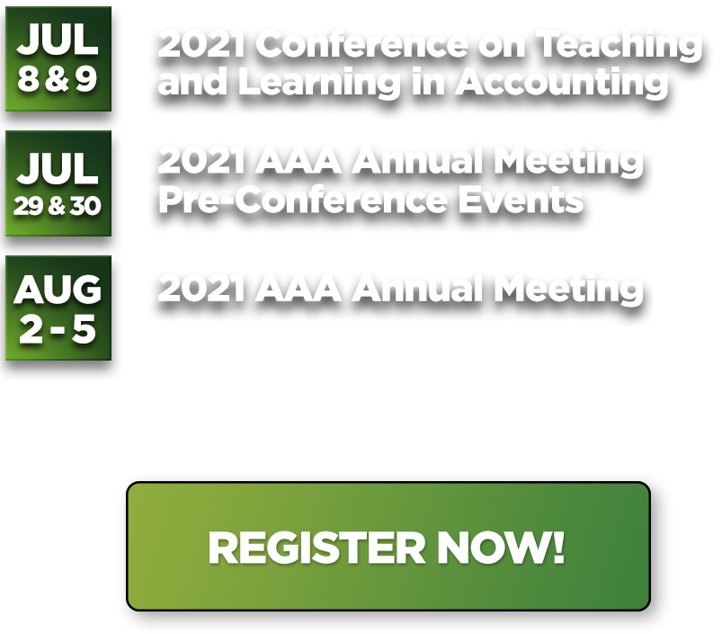 The American Accounting Association