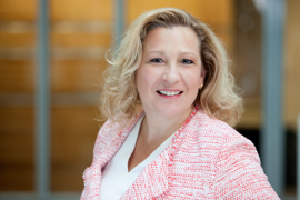 Lisa Bomba, Managing Director & Head of Group Financials at Deutsche Bank