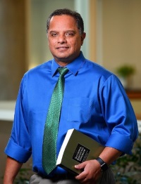 Ananth Seetharaman, University of North Texas