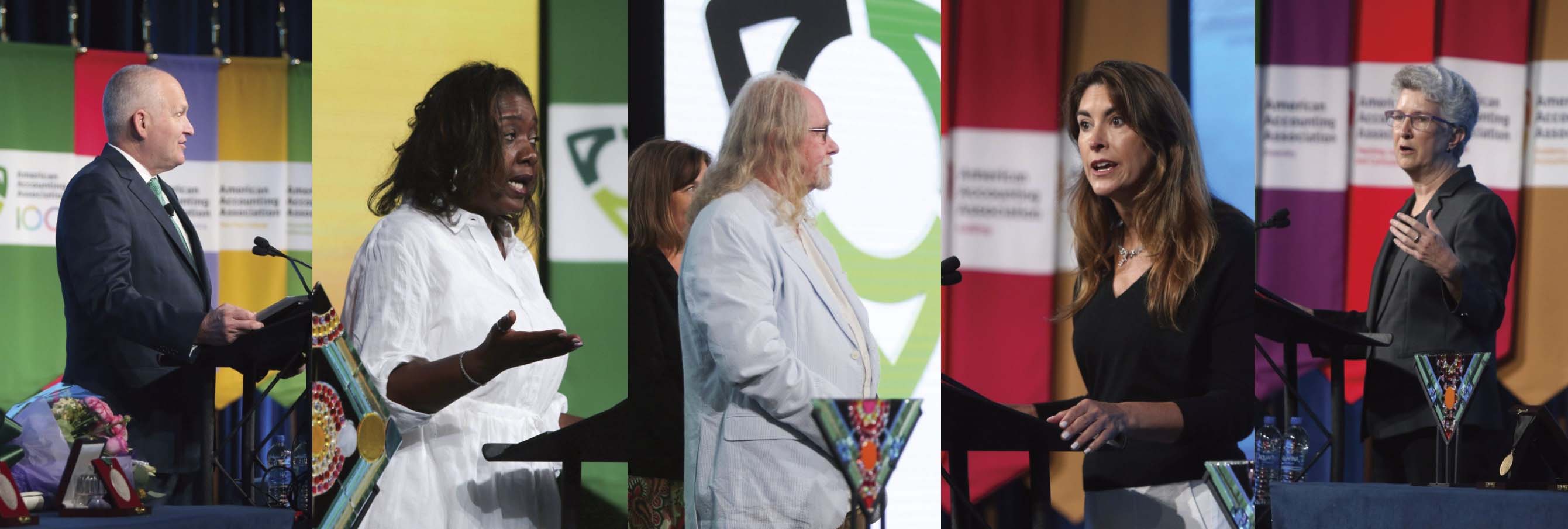 Members at 2023 AAA Annual Meeting