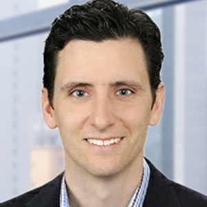 Sean Nearhoff, KPMG Tax Managing Director 