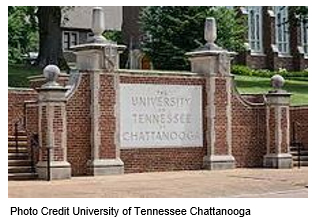 University of Tennessee at Chattanooga - Wikipedia
