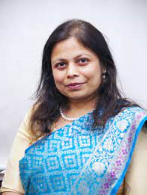 Preeti Savla, Chair of Sustainability Reporting Standards Board - India