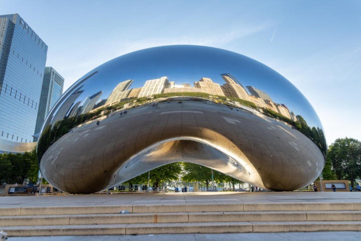 Millennium Park, Chicago