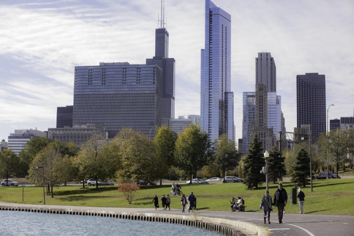 Chicago Skyline