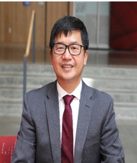 John Wang, University of Cincinnati, JIAR Editor and IAS President