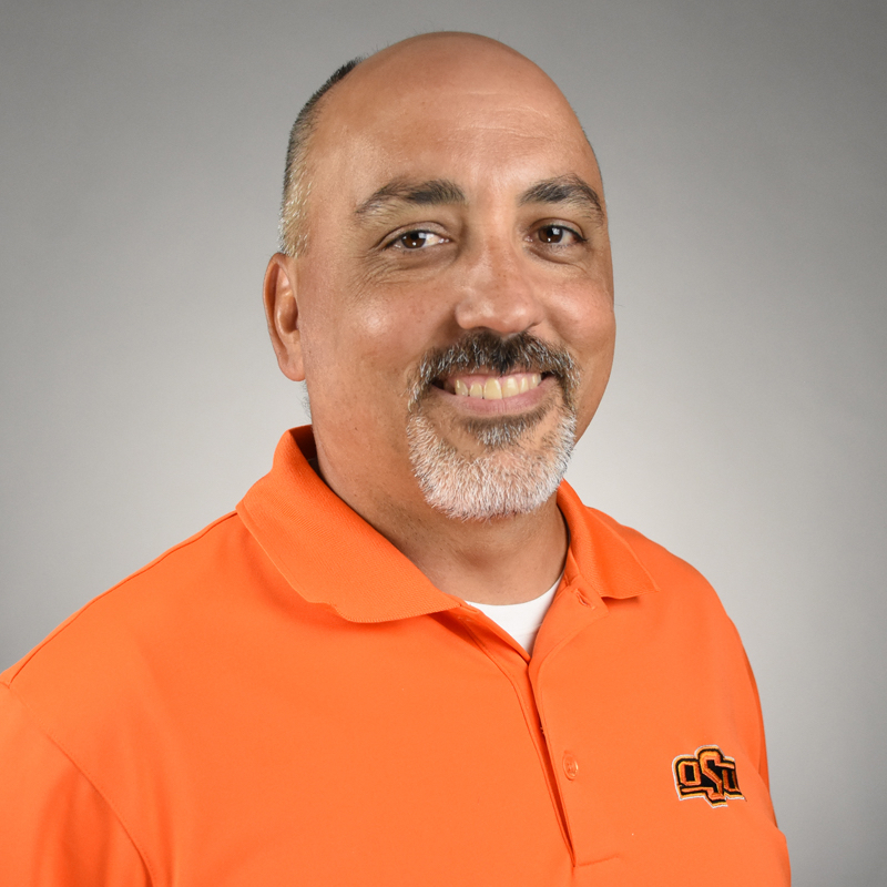 Craig Sisneros, Oklahoma State University