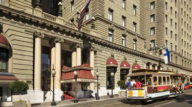 The Westin St. Francis on Union Square