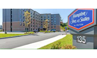 Hampton Inn & Suites  Boston/Waltham