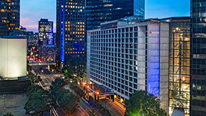 Dallas Marriott Downtown