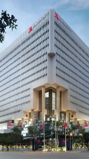 Casablanca Marriott Hotel