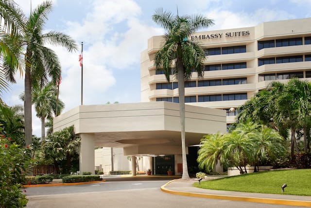 mbassy Suites by Hilton Boca Raton