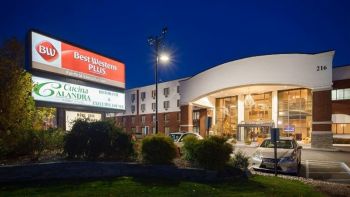 Best Western Plus Fairfield Executive Inn