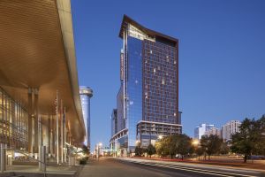 Embassy Suites Nashville Downtown