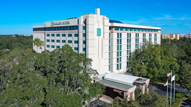 Embassy Suites by Hilton Tampa U.S.F.
