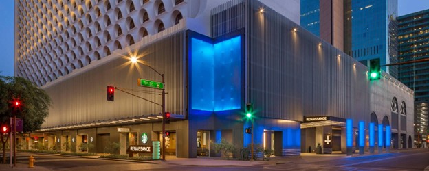 Renaissance Phoenix Downtown Hotel