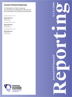 Journal of Financial Reporting
