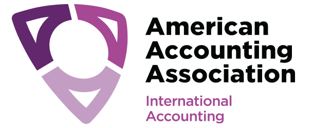 International Accounting Section Logo