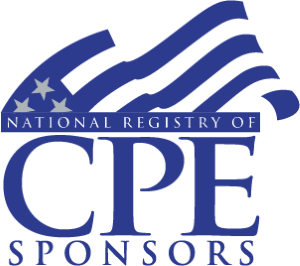 National Registry of CPE Sponsors